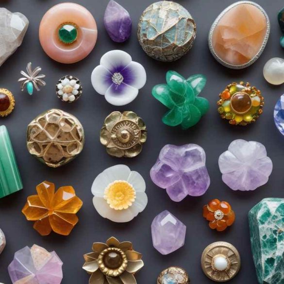 Список камней, талисманов, оберегов и цветов на удачу по знакам зодиака