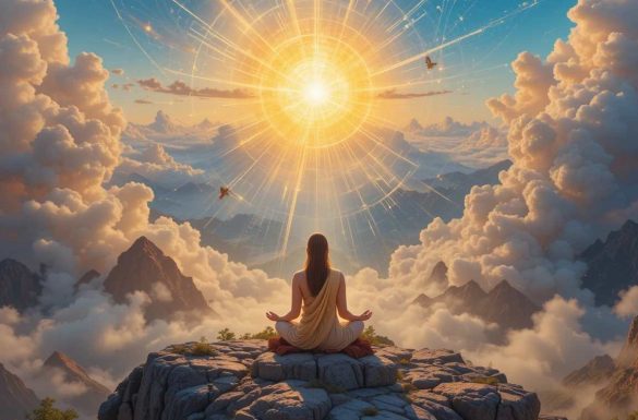 Магическая пирамида для исполнения всех желаний